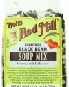 Bob's Red Mill Bountiful Black Bean Soup Mix, 26-Ounce Bags (Pack of 4)