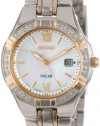 Seiko Women's SUT068 Dress-Solar Classic Watch