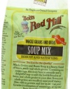 Bob's Red Mill Whole Grains and Beans Soup Mix, 26-Ounce Bags (Pack of 4)