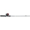 Zebco Spincast Fishing Combo with TacklePak