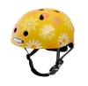 Nutcase Little Nutty Daisy Crazy Bike Helmet, Yellow, X-Small (46 cm-52 cm)