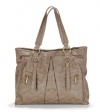 timi & leslie Dawn Convertible Diaper Bag, Taupe