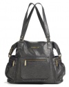 timi & leslie Abby Diaper Bag, Graphite Gray