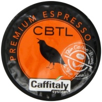 CBTL Premium Espresso Capsules By The Coffee Bean & Tea Leaf, 10 Count Box CBTL Premium Espresso Capsules By The Coffee Bean & Tea Leaf, 10 Count Box