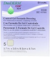 Convatec Duoderm CGF Wound Dressing, 5 Count