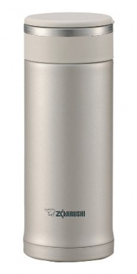 Zojirushi SM-JA36SA 0.36-Liter Stainless Steel Vacuum Insulated Mug, Silver