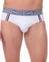 2(x)ist Men's Athletic Contour Pouch Brief