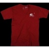 Sauce Hockey Biznasty 4L2 Short Sleeve, V-Neck T-Shirt.