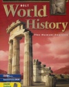 Holt World History:  Human Journey: Student Edition Grades 9-12 2003