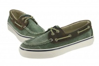 Sperry Top-Sider Mens Bahama Boat Shoe Heavy Canvas/Leather Sperry Top-Sider Mens Bahama Boat Shoe Heavy Canvas/Leather