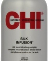 CHI Silk Infusion Leave-In Treatment, 12 Ounce