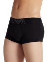 Emporio Armani Men's Basic Microfiber Trunk