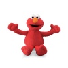 Sesame Street Elmo Plush Beanbag Character 6 Inch