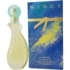 Wings by Giorgio Beverly Hills for Women, Eau De Toilette Spray, 3-Ounce