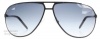 Dior Homme Black 0156S Aviator Sunglasses
