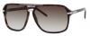 Dior Homme 109S 086 Tortoise Black Tie 109S Aviator Sunglasses