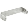 InterDesign Forma Wingo Wallmount Paper Towel Holder, Brushed Stainless Steel