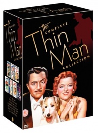 The Complete Thin Man Collection (The Thin Man / After the Thin Man / Another Thin Man / Shadow of the Thin Man / The Thin Man Goes Home / Song of the Thin Man / Alias Nick and Nora) The Complete Thin Man Collection (The Thin Man / After the Thin Man / Another Thin Man / Shadow of the Thin Man / The Thin Man Goes Home / Song of the Thin Man / Alias Nick and Nora)