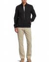 Michael Kors Men's Hooded Track Jacket