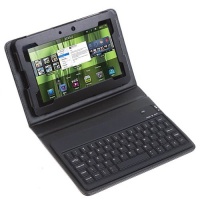 eWonder(R) Wireless Bluetooth Keyboard Case for Blackberry Playbook 7-Inch Tablet (Black) eWonder(R) Wireless Bluetooth Keyboard Case for Blackberry Playbook 7-Inch Tablet (Black)