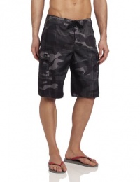 Quiksilver Men's Manic Plamo Boardshort