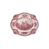 Johnson Brothers Old Britain Castles Pink 16-Inch Platter
