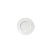 Seychelles Mat Platinum Filet Dinner Plate Large Rim 11 by Philippe Deshoulieres