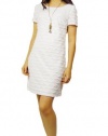 Trina Turk Women's Tawny Shift Dress White