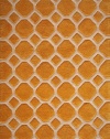 Area Rug 2x8 Runner Contemporary Gold Color - Momeni Bliss Collection
