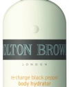 Molton Brown Re-Charge Body Hydrator, Black Pepper, 6.6 Ounce