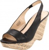 AK Anne Klein Women's Fortuna Wedge Sandal