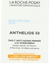 La Roche-Posay Anthelios 50 Daily Anti Aging Primer with SPF 50 Sunscreen, 1.35 Fluid Ounce