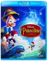 Pinocchio [Blu-ray]