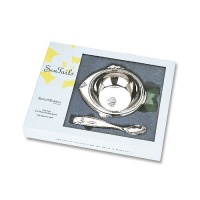 Reed & Barton Sea Tails 2 Piece Gift Set Reed & Barton Sea Tails 2 Piece Gift Set