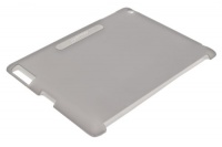 Devicewear Union Shell Back Cover for iPad 2/3/4 with Stay Open Magnet, Grey (UN-IP3-GRY) Devicewear Union Shell Back Cover for iPad 2/3/4 with Stay Open Magnet, Grey (UN-IP3-GRY)