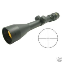 NcStar 3-9X40 Black Scope/Ruby Lens/Ring (SFB3940R)