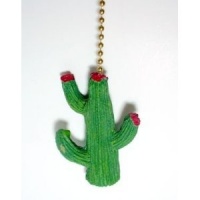 Southwestern Succulent Cactus Cacti Ceiling Fan Light Pull Southwestern Succulent Cactus Cacti Ceiling Fan Light Pull
