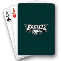 NFL Philadelphia Eagles Playing Cards NFL Philadelphia Eagles Playing Cards