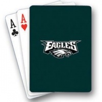 NFL Philadelphia Eagles Playing Cards