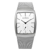 Skagen Men's 915XLSSS Steel Matte Textured Mesh Accents Watch