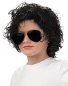 Michael Jackson Curly Wig Accessory (Child)