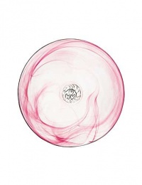 Kosta Boda Mine Mine Side Plate (Pink) Kosta Boda Mine Mine Side Plate (Pink)