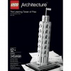 LEGO Architecture The Leaning Tower of Pisa