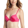 Maidenform Women's Custom Lift Tailored Demi Bra, Pink About It, 34DD