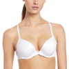 Maidenform Women's Midenform Custom Lift T-Back Bra,White,38C