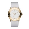 Marc by Marc Jacobs Women's MBM1150 Amy White Dial Watch