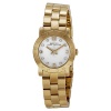 Marc by Marc Jacobs Women's MBM3057 Amy Gold Watch