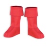 Captain America Child Boot Covers Size One-Size