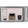 GIVENCHY DAHLIA NOIR by Givenchy SET-EAU DE PARFUM SPRAY 1.7 OZ & BODY GEL 2.5 OZ & CANDLE 1.1 OZ