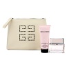 Givenchy Dahlia Noir 3 Piece Gift Set for Women( Eau de Parfum Spray Plus Body Milk Plus Pouch )